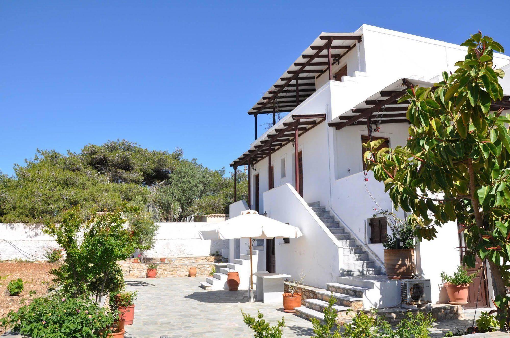 Michalis Apartments Near The Beaches With Sea View Parikia  Exterior photo