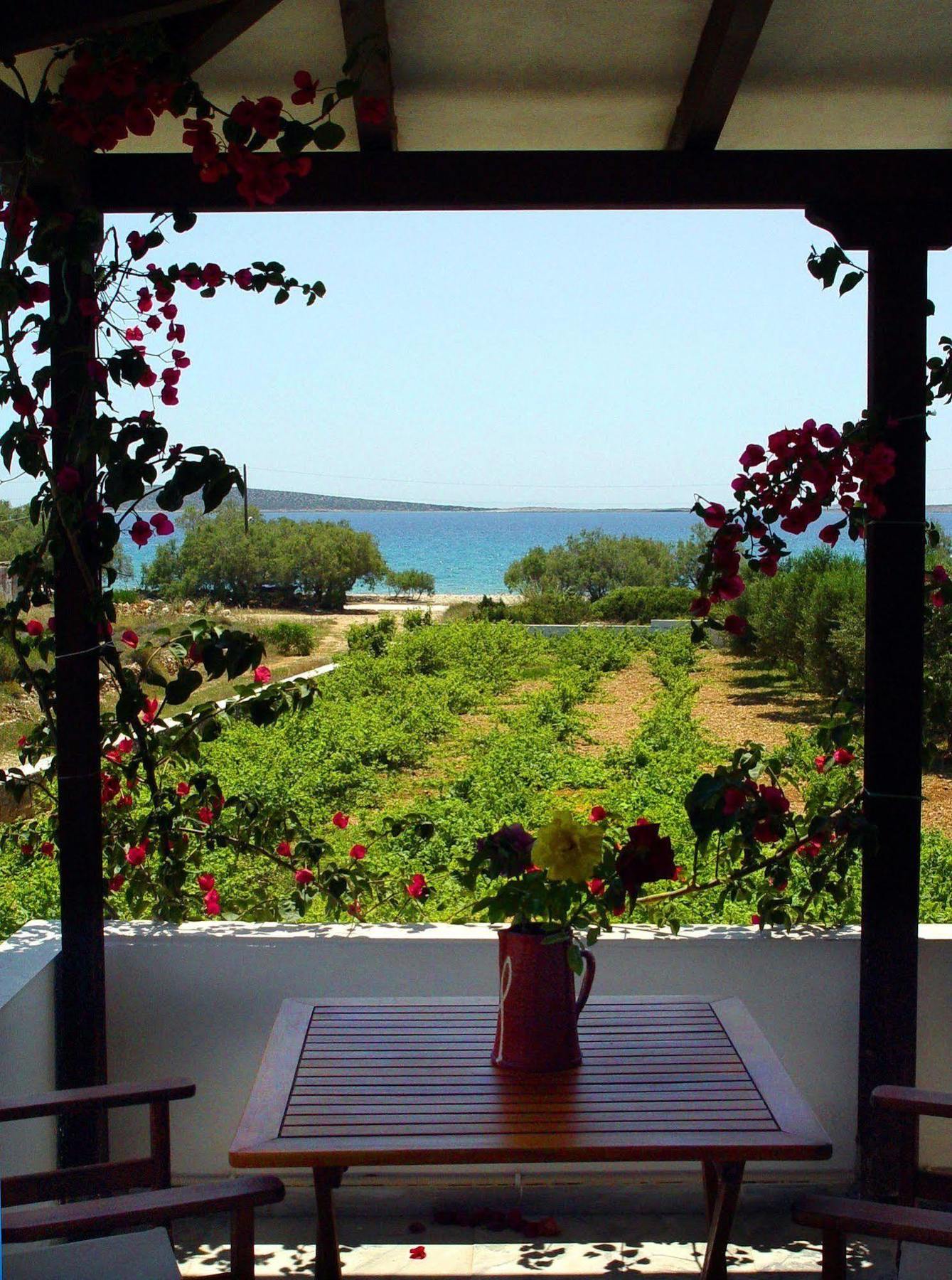 Michalis Apartments Near The Beaches With Sea View Parikia  Exterior photo